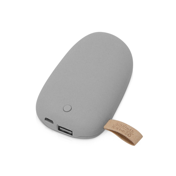 [Внешний аккумулятор в форме камня «Stone», 5200 mAh]
