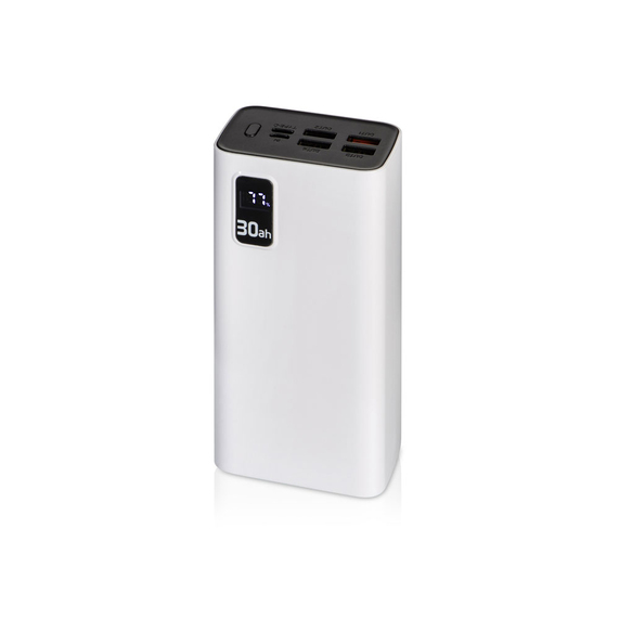 [Портативный внешний аккумулятор «FAST», 30000 mAh]