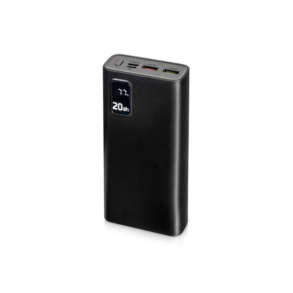 [Портативный внешний аккумулятор «FAST», 20000 mAh]
