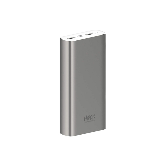 [Портативный внешний аккумулятор «METAL 20K», 20000 mAh]