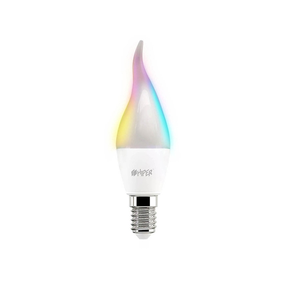 [Умная LED лампочка «IoT LED C2 RGB»]