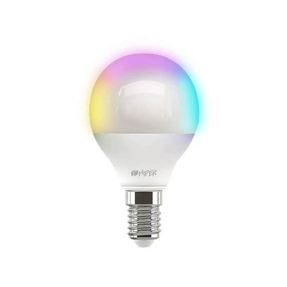 [Умная LED лампочка «IoT LED C3 RGB»]