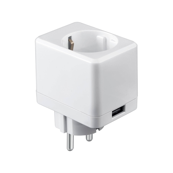 [Умная розетка с USB портом «IoT P09»]