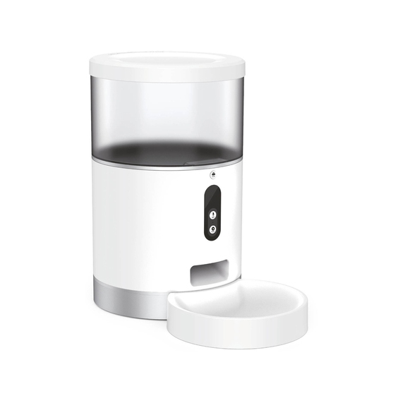 [Умная автоматическая кормушка HIPER «IoT Pet Feeder LE»]