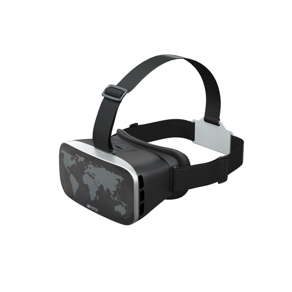 [VR-очки «VRW»]