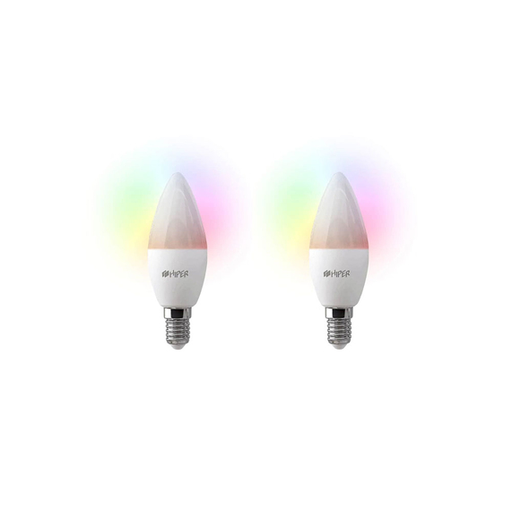 [Умные лампочки «IOT CLED M2 RGB»]