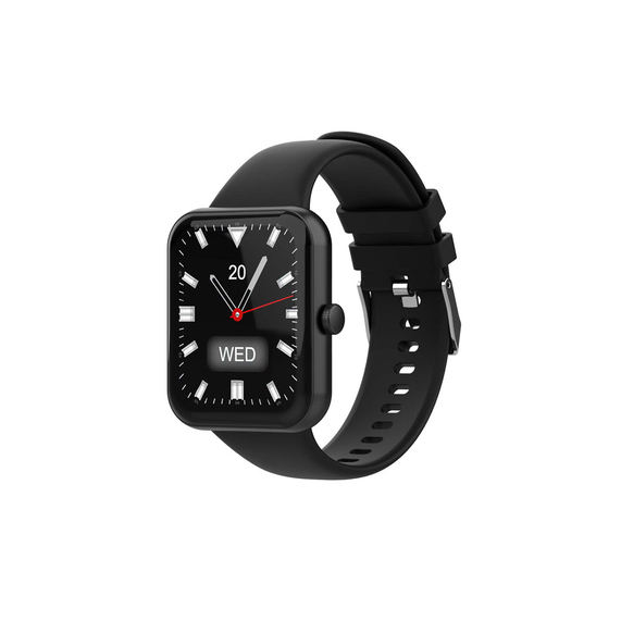 [Смарт-часы «IoT Watch QR», металл, IP68]