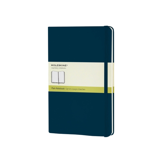 [Записная книжка А5 (Large) Classic (нелинованный)]