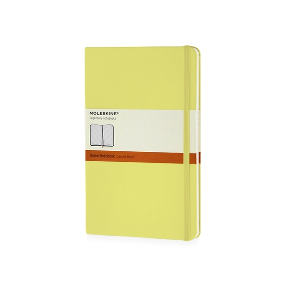 [Записная книжка А5 (Large) Classic (в линейку)]