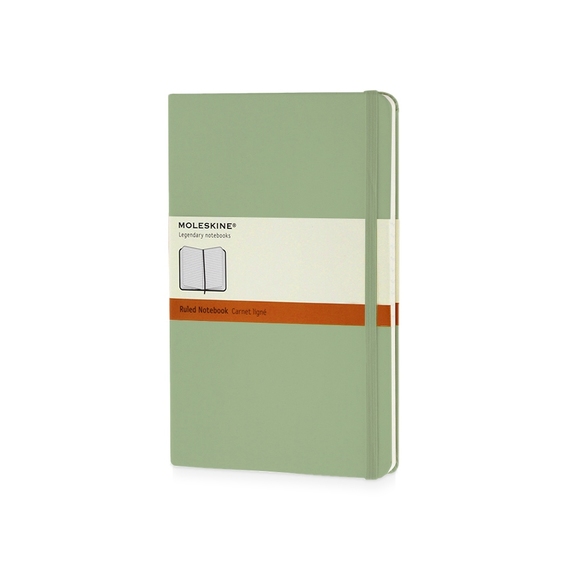[Записная книжка А5 (Large) Classic (в линейку)]