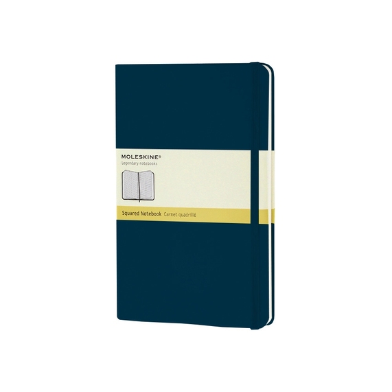 [Записная книжка А5 (Large) Classic (в клетку)]