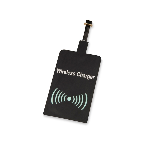 [Приёмник Qi для беспроводной зарядки телефона, Micro USB]