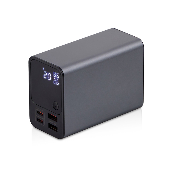 [Внешний аккумулятор для ноутбуков «EpIQ», 100 Вт, 30000 mAh]