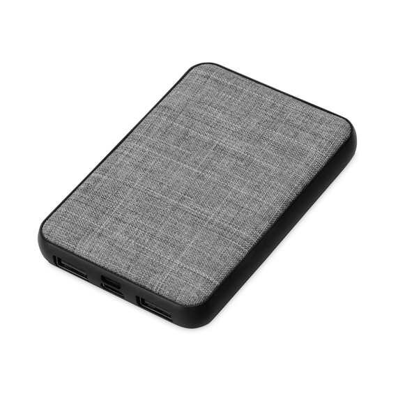 [Внешний аккумулятор из rPET «Reborn», 5000 mAh]