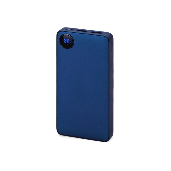 [Внешний аккумулятор «Mild», металлик soft-touch, 10 000 mAh]