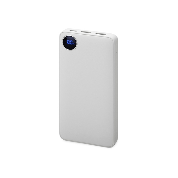[Внешний аккумулятор «Mild», soft-touch, 10 000 mAh]