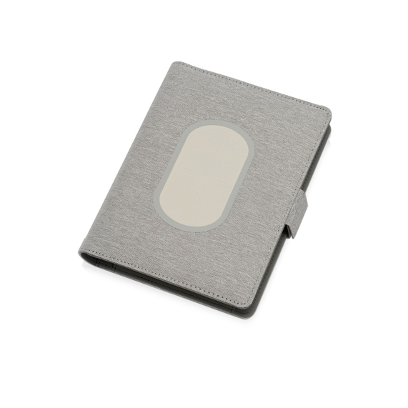 [Органайзер с беспроводной зарядкой «Powernote», 5000 mAh]