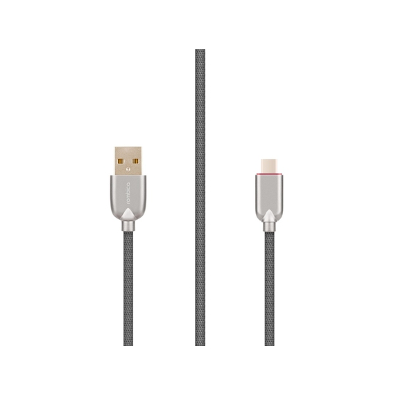 [Кабель USB-A - USB-C «DIGITAL CB-05», QC/PD, 1 м]