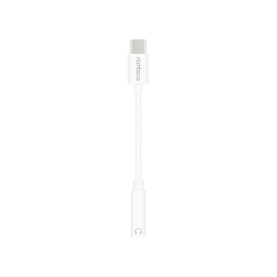 [Переходник Type-C Adapter 3.5 White]