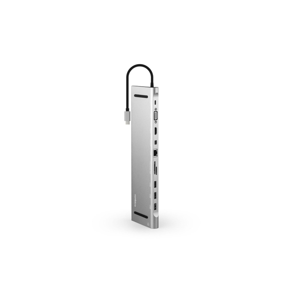[Хаб USB Type-C Station]