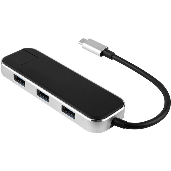 [Хаб USB Type-C 3.0 «Chronos»]