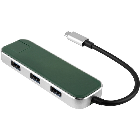 [Хаб USB Type-C 3.0 «Chronos»]