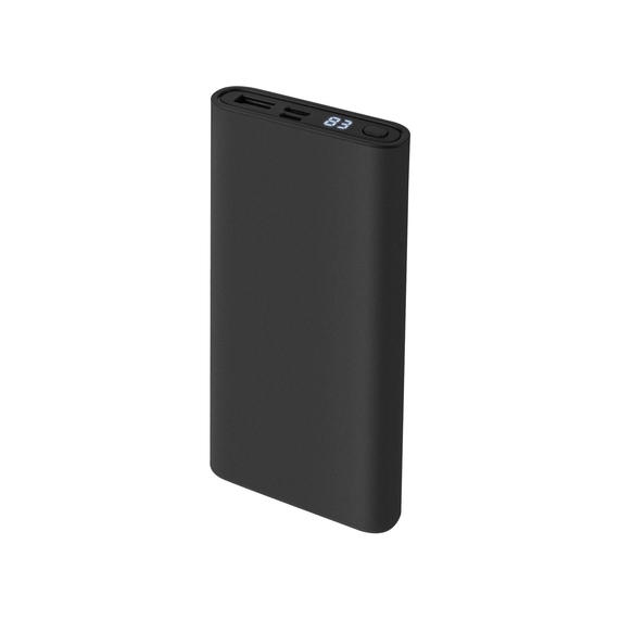 [Внешний аккумулятор «Terra Pro» с QC/PD, 10000 mAh]