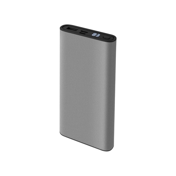 [Внешний аккумулятор «Terra Pro» с QC/PD, 10000 mAh]