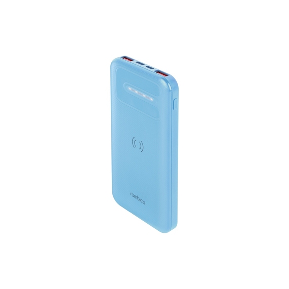 [ Внешний беспроводной аккумулятор «NEO Discover Pro», 10000 mAh]