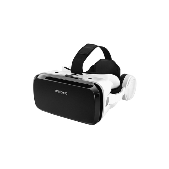 [Очки VR «VR XPro» с беспроводными наушниками]