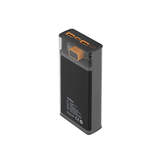 [Внешний аккумулятор «NEO Steam Max», 20000 mAh]