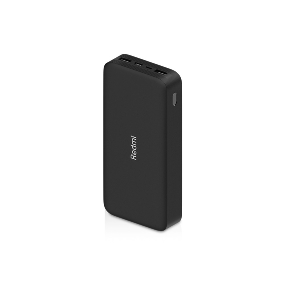 [Внешний аккумулятор Redmi 18W Fast Charge Power Bank, 20000 мАч]