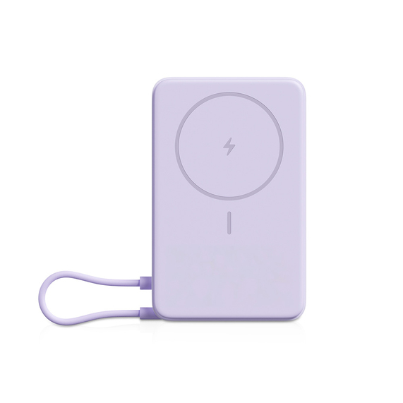 [Внешний аккумулятор Xiaomi Magnetic Power Bank with Built-in Stand, 10000 мАч]