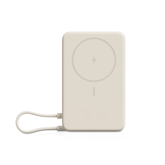[Внешний аккумулятор Xiaomi Magnetic Power Bank with Built-in Stand, 10000 мАч]
