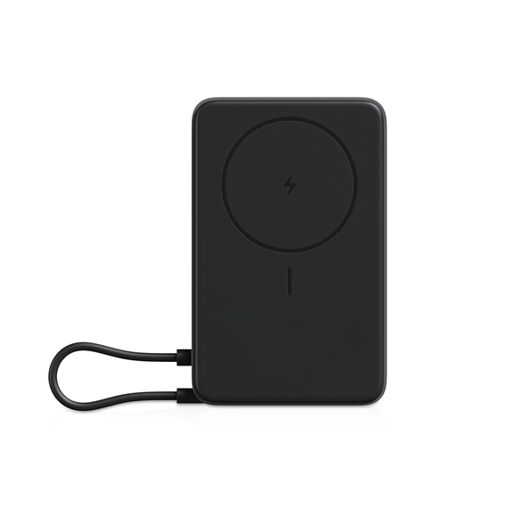 [Внешний аккумулятор Xiaomi Magnetic Power Bank with Built-in Stand, 10000 мАч]