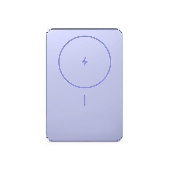 [Внешний аккумулятор Xiaomi Super Slim Magnetic Power Bank, 5000 мАч]