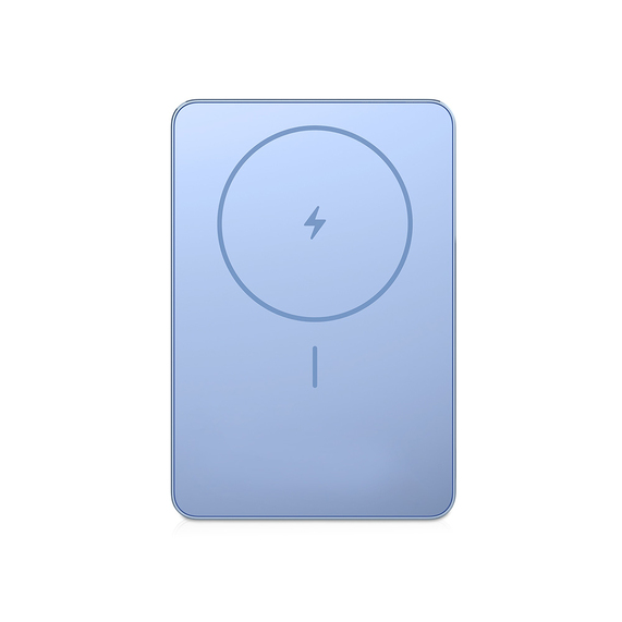[Внешний аккумулятор Xiaomi Super Slim Magnetic Power Bank, 5000 мАч]