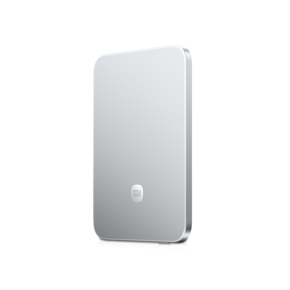 [Внешний аккумулятор Xiaomi UltraThin Magnetic Power Bank 15W, 5000 мАч]
