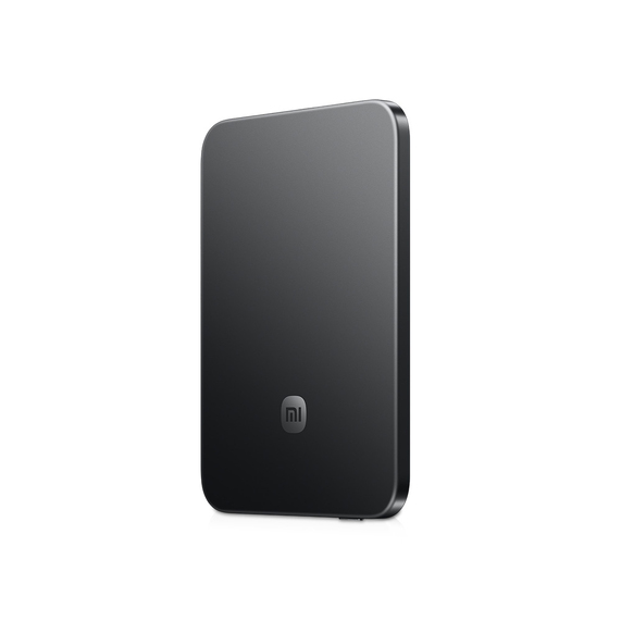[Внешний аккумулятор Xiaomi UltraThin Magnetic Power Bank 15W, 5000 мАч]