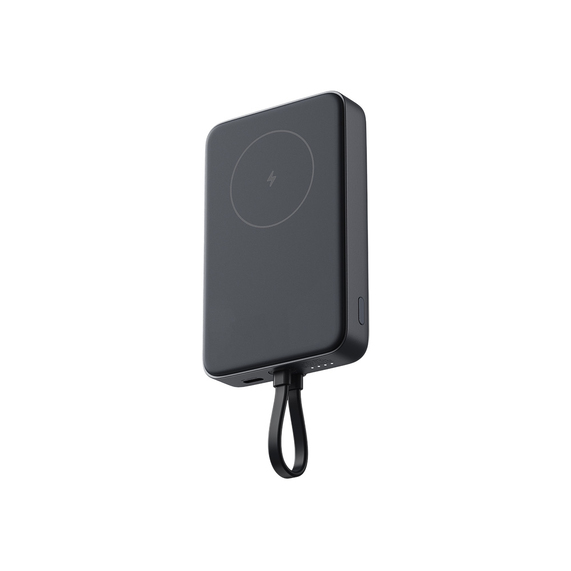 [Внешний аккумулятор с кабелем Xiaomi 33W Magnetic Power Bank (Integrated Cable), 10000 мАч]