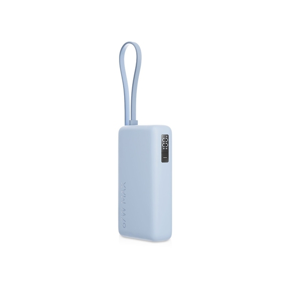 [Внешний аккумулятор со встроенным кабелем Xiaomi 67W Power Bank (Integrated Cable), 10000 мАч]