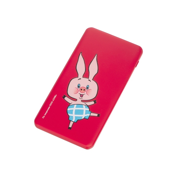 [Внешний аккумулятор «Винни-Пух", 5000 mAh]
