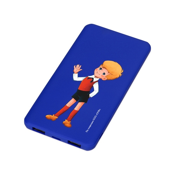 [Внешний аккумулятор «Карлсон», 5000 mAh]