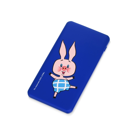 [Внешний аккумулятор «Винни-Пух", 5000 mAh]