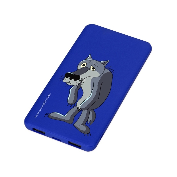 [Внешний аккумулятор «Жил-был Пес», 5000 mAh]