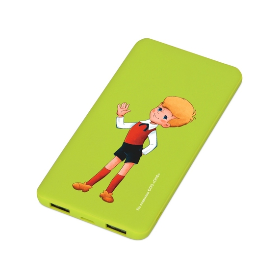 [Внешний аккумулятор «Карлсон», 5000 mAh]