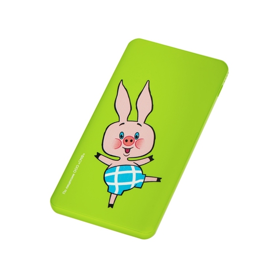 [Внешний аккумулятор «Винни-Пух", 5000 mAh]