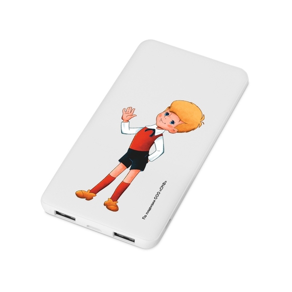 [Внешний аккумулятор «Карлсон», 5000 mAh]