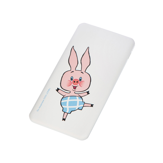 [Внешний аккумулятор «Винни-Пух", 5000 mAh]