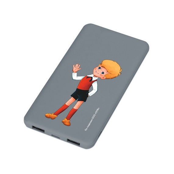 [Внешний аккумулятор «Карлсон», 5000 mAh]